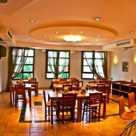 Gi Ga Mar Ξενοδοχείο με διαμερίσματα Κρυοπηγή