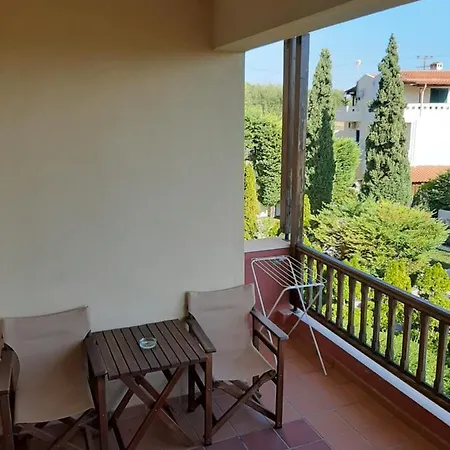 Gi Ga Mar Aparthotel Kriopigi
