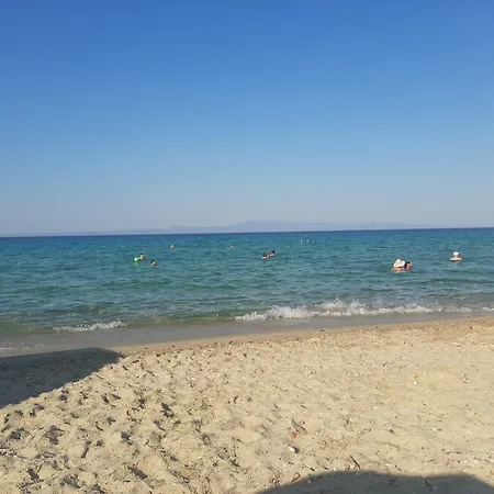 Ξενοδοχείο με διαμερίσματα Gi Ga Mar