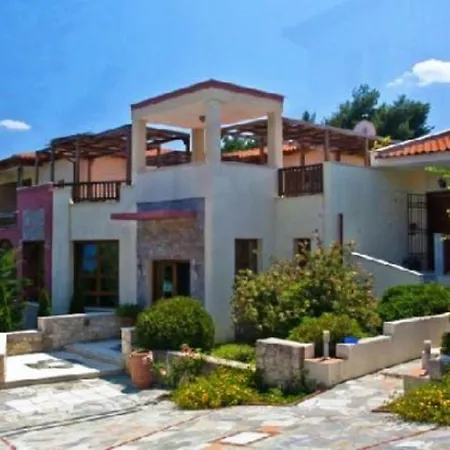 Gi Ga Mar Lejlighedshotel
