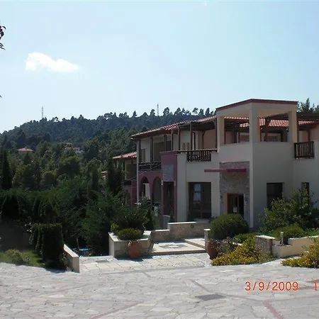 Gi Ga Mar Aparthotel Kriopigi