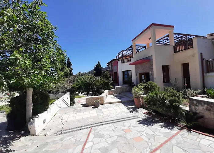 Apart-hotel Gi Ga Mar 3*