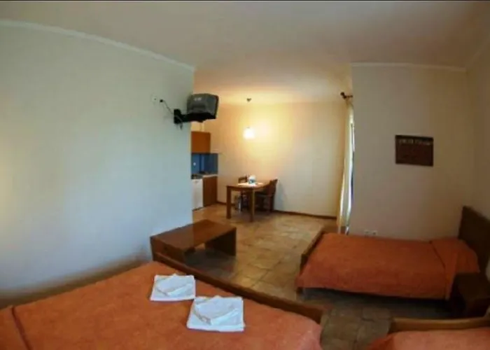 Apart-hotel Gi Ga Mar