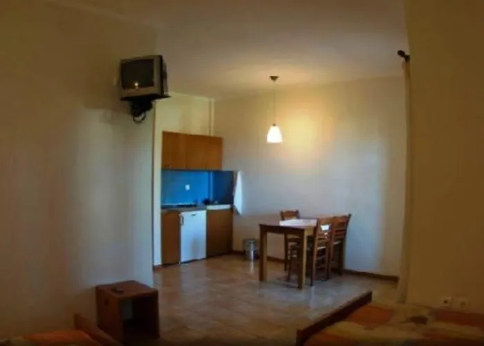 Apart-hotel Gi Ga Mar