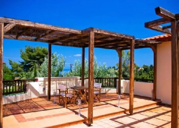 Apart-hotel Gi Ga Mar Kriopigi