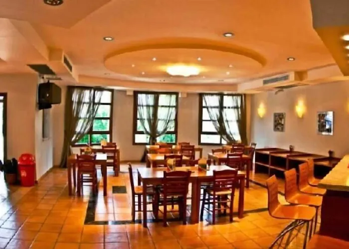 Gi Ga Mar Apart-hotel Kriopigi