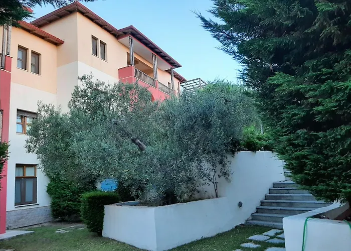 Apart-hotel Gi Ga Mar