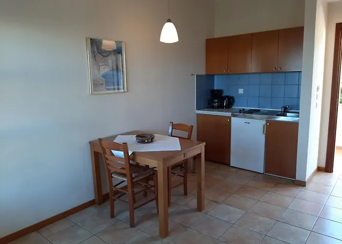 Gi Ga Mar Apart-hotel Kriopigi