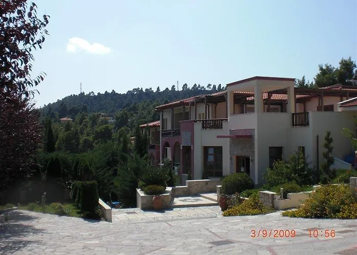 Gi Ga Mar Apart-hotel Kriopigi