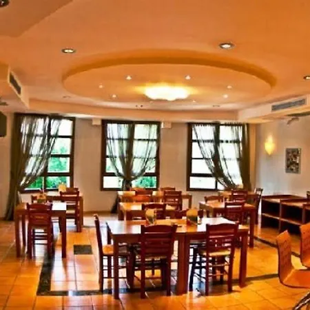 Apartmanhotel Gi Ga Mar Kriopijí