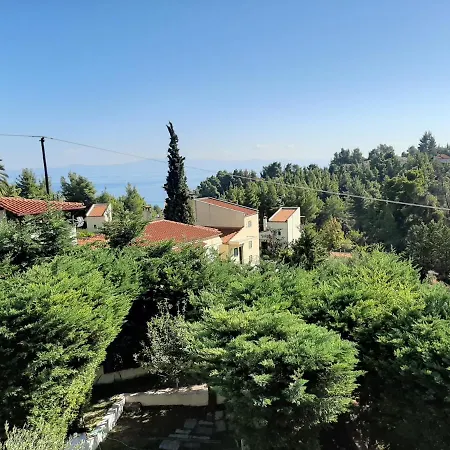 Hotel apartamentowy Gi Ga Mar Kriopigi