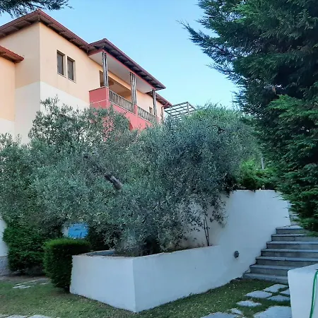 Hotel apartamentowy Gi Ga Mar