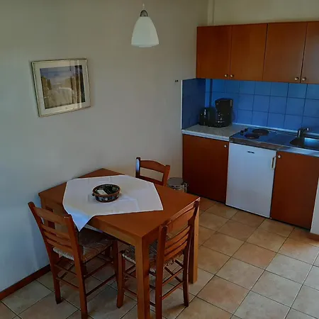 Gi Ga Mar Apartmanhotel 3*