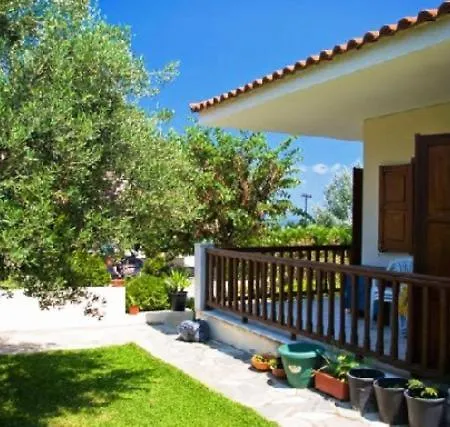 Hotel apartamentowy Gi Ga Mar Kriopigi