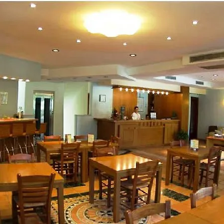 Hotel apartamentowy Gi Ga Mar