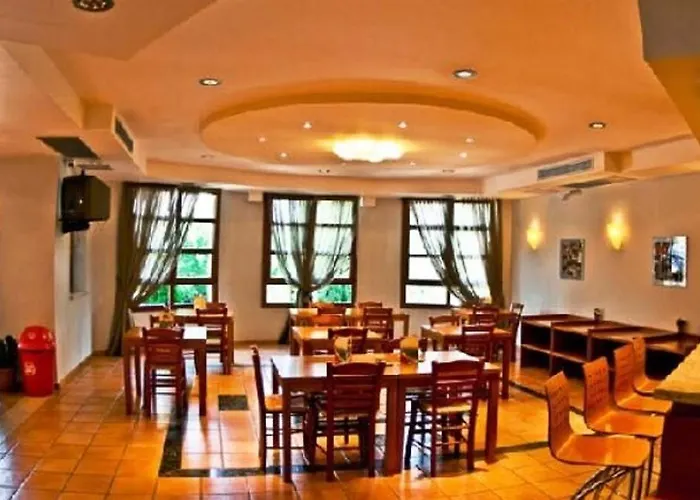 Apart Otel Gi Ga Mar Kriopigi