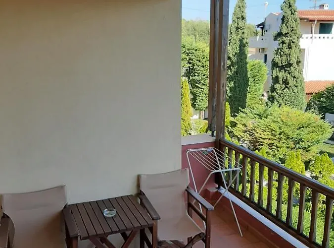 Gi Ga Mar Apart Otel Kriopigi