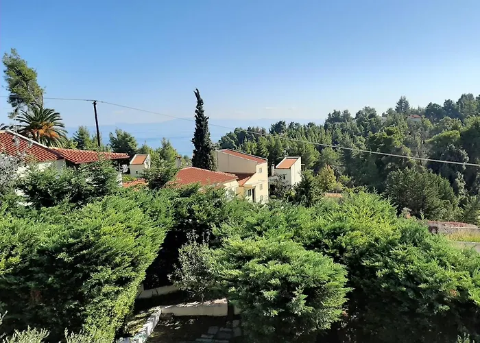 Apart Otel Gi Ga Mar Kriopigi