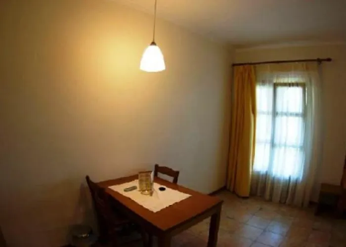 Apart Otel Gi Ga Mar Kriopigi