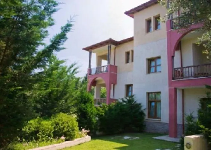 Gi Ga Mar 3* Kriopigi