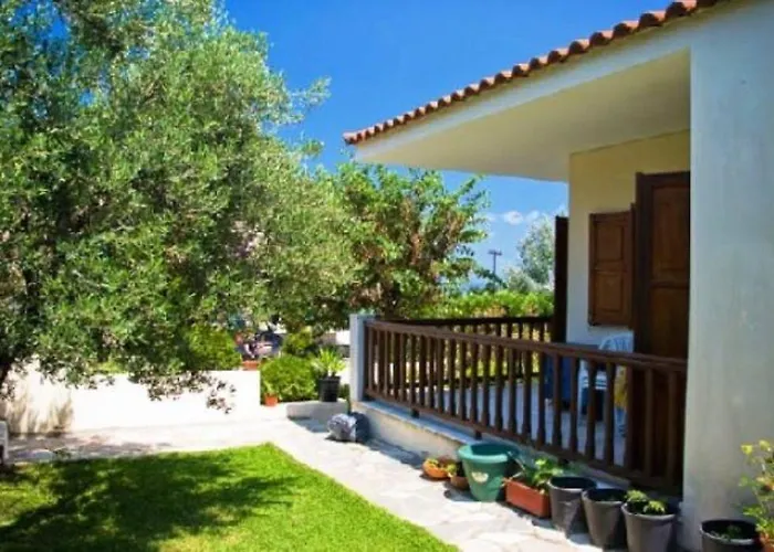 Apart Otel Gi Ga Mar Kriopigi